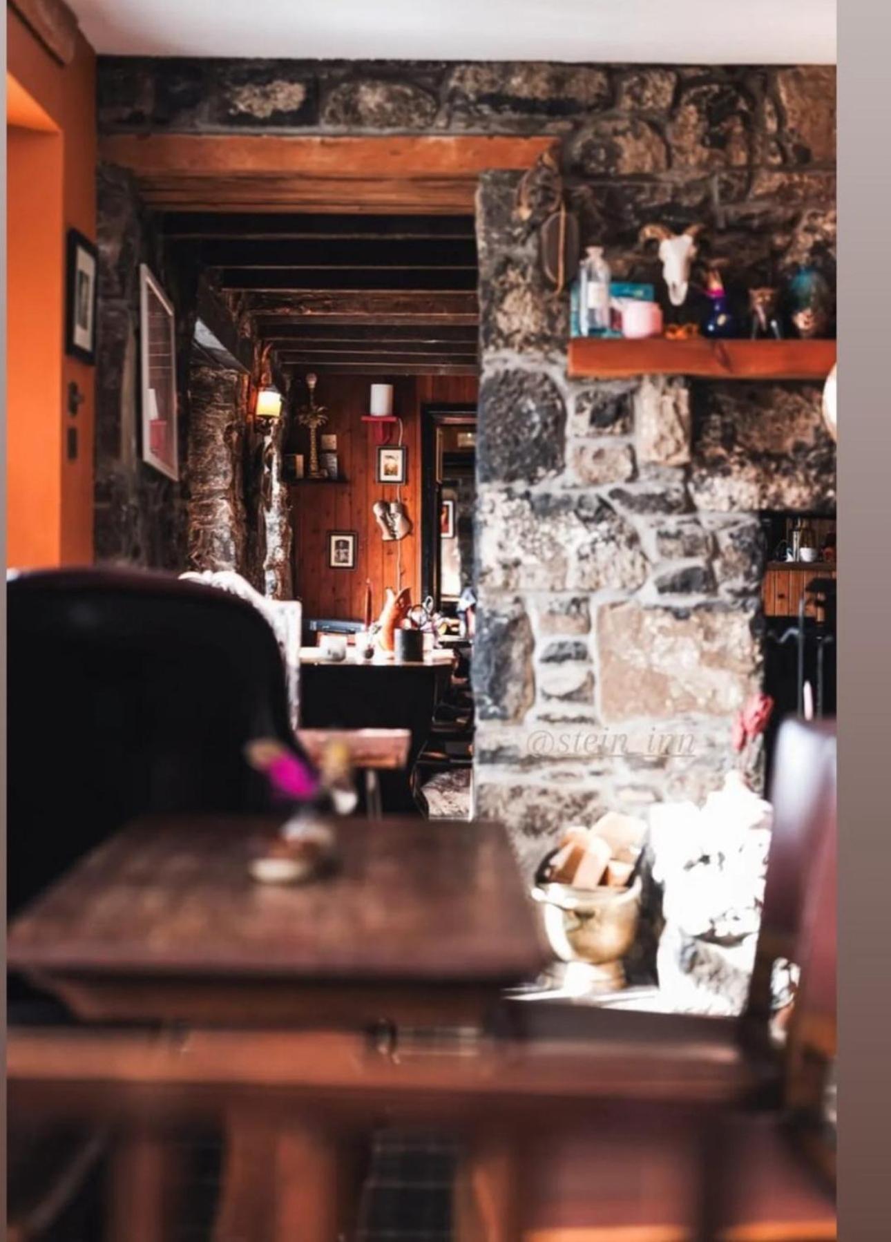 Stein Inn Extérieur photo