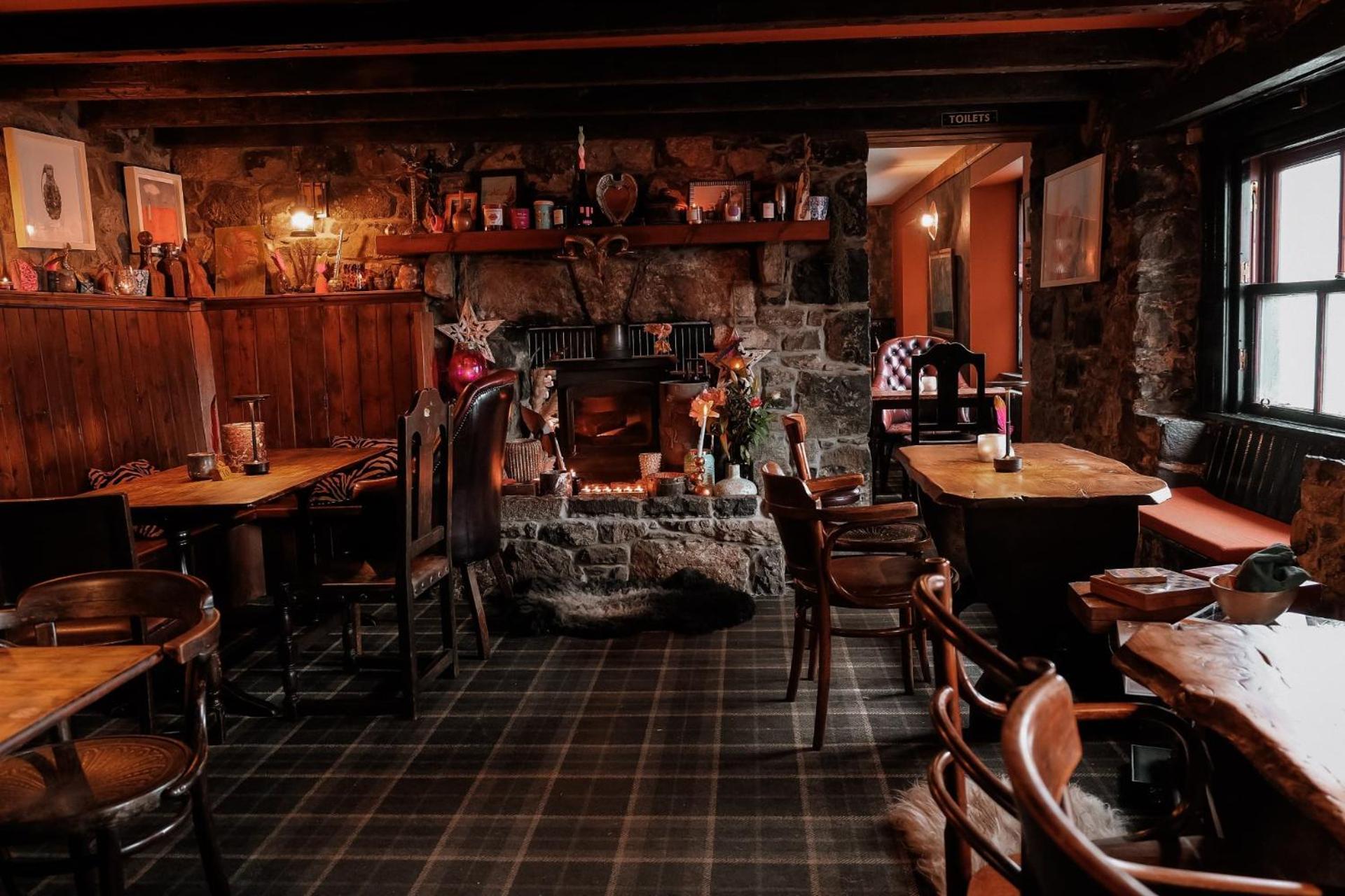 Stein Inn Extérieur photo